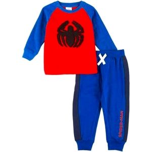 Brand new 2 Piece 2t spiderman outfit with tags